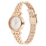 Titan Silver Dial Analog Women's Watch - 2593WM01