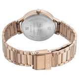 Sonata Purple Dial Analog Women's Watch - 8141WM02