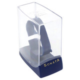 Sonata Silver Dial Analog Watch For Women - 8141KM02