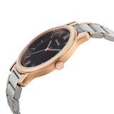 Sonata Blue Dial Analog Watch For Men - 7128KM01