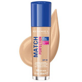 Rimmel Match Perfection 24 Hrs Foundation 200 (Soft Beige - Warm)