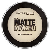 Maybelline Matte Maker Mattifying Powder 10 Classic Ivory