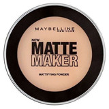 Maybelline Matte Maker Mattifying Powder 50 Sun Beige