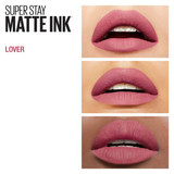 Maybelline Superstay Matte Ink Lipsticks 15 Lover