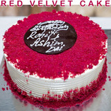 Red Velvet Cake 1kg from Traditional Bakery (KTM only)