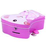 Coin Box Cute Mouse Design Pink
