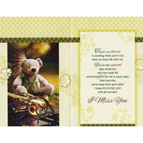 Missing You With All My Heart - Greeting Card