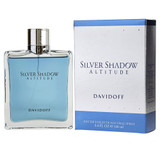 Davidoff Silver Shadow Altitude EDT 100ml Perfume for Him