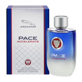 Jaguar Pace Accelerate EDT 100ml Perfume for Him
