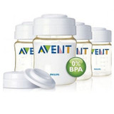 Philips Avent Breast Milk Containers