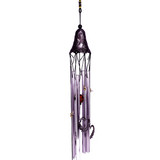 Decorative Good Luck Hanging Wind Chime 25''