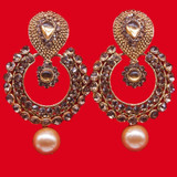 Chocolates & Beautiful Jhumka Gift Box