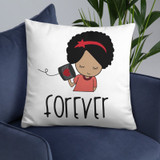 ''Best Friends Forever'' Printed Combo Cushion Gift (Set of 3)