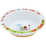 Philips Avent Toddler Bowl Big for 12+ Months - BPA-Free(SCF704/00)