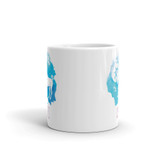 Aries Zodiac Sign Printed Ceramic Coffee Mug (Born Between Mar21 - Apr19)