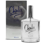 Charlie Silver EDT 100ml Perfume Spray by Revlon