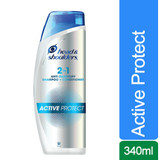 Head & Shoulders 2in1 Anti-Dandruff Shampoo + Conditioner Active Protect 340ml