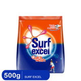 Surf Excel Quick Wash Detergent Powder 500gm
