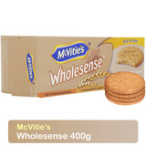 McVitie's Wholesense Biscuits 400g