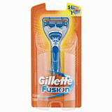 Gillette Fusion Men's Razor (Razor + 1 Blade)