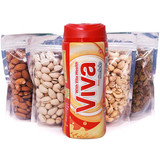 Nature's Best Dry Nuts and Viva 500g Nature's Best Dry Nuts and Viva 500g
