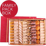 Family Assortment Mithai Box - 51C (Angan, Tiptop, Gulab)
