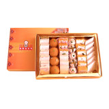 Assorted Mithai Box Large - 30PCS (Tiptop, Angan or Gulab)