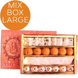 Assorted Mithai Box from Tiptop/Angan/Gulab - Premium Large - 33C