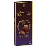Cadbury Bournville 50% Dark Chocolate Bar 80gm