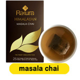 Rakura Himalayan Masala Chia - 25 Tea Bags