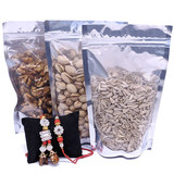 Raw Sunflower Seeds & Dry Nuts With Bhaiya Bhabhi Rakhi Thread