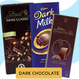 Dark Chocolates Combo X 3 Flavor Dark Chocolates Combo X 3 Flavor