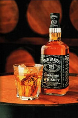 Jack Daniel's Tennessee Whiskey 1000ml