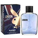 Playboy London Perfume Spray For Him 100ml