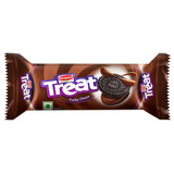 Britannia Treat Funky Choco Biscuits 50g