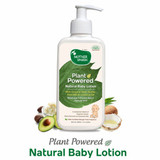 Mother Sparsh Natural Baby Lotion 200ml (Organic Herbs, Plant Extracts & Essential Oils)