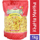 Haldiram's Khatta Meetha Namkeen Family Pack 1kg