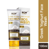 Wow Greek Yogurt Face Wash 100ml