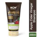 Wow Apple Cider Vinegar Shampoo 200ml