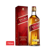 Johnnie Walker Red Label Whisky 750ml