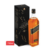 Johnnie Walker Black Label Whisky 750ml