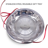 Sweet Red Wine, Dry Nuts & Axe Body Spray Gift Tray