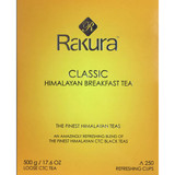 Rakura Classic Himalayan Breakfast Loose CTC Tea 500g