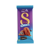 Cadbury Dairy Milk Silk Oreo 124g