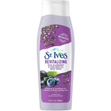 St. Ives Revitalizing Acai, Blueberry & Chia Seed Oil Body Wash 400ml