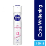 Nivea Deodorant Extra Whitening Spray For Her 150ml