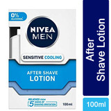Nivea Men Sensitive Cooling After Shave Lotion 100ml