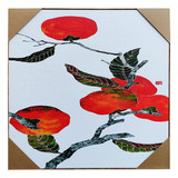 Wall Decor Beautiful Fruit Painting Print 20''