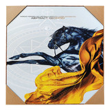 Wall Decor Horse Painting Print 20'' (Design 2)