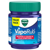 Vicks VapoRub - Relieves 6 Cold Symptoms 50ml